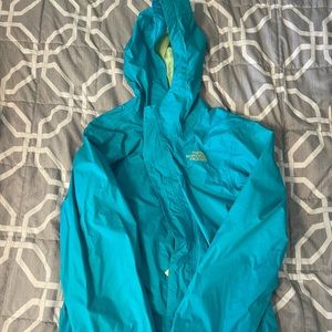 Girls The North Face Wind Breaker / Raincoat